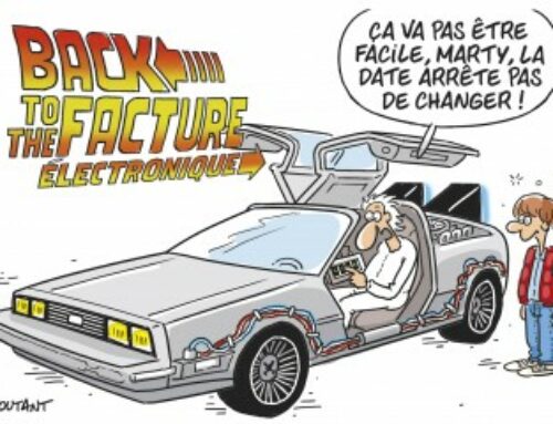 Report de la facturation électronique