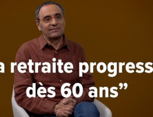 La retraite progressive