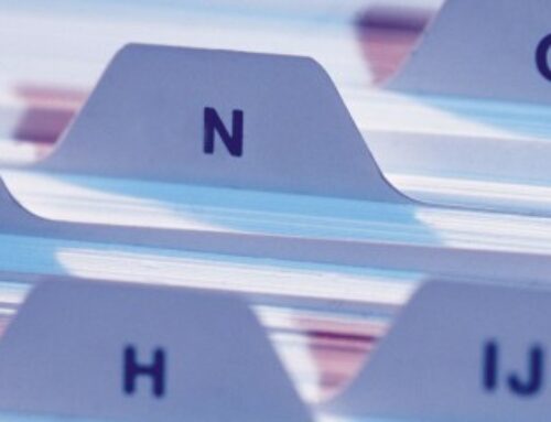 Changement des codes APE des entreprises au 1er janvier 2027