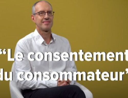 L’encadrement du démarchage téléphonique