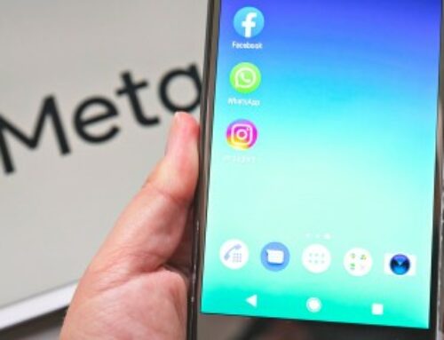 Fin des publicités portant sur un enjeu social sur les plates-formes de Meta