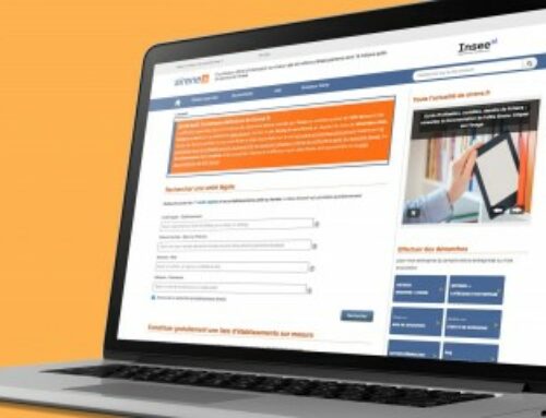 Fermeture prochaine du site sirene.fr