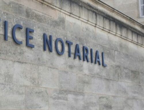 Notaires : contestation de déclarations énoncées dans un acte notarié