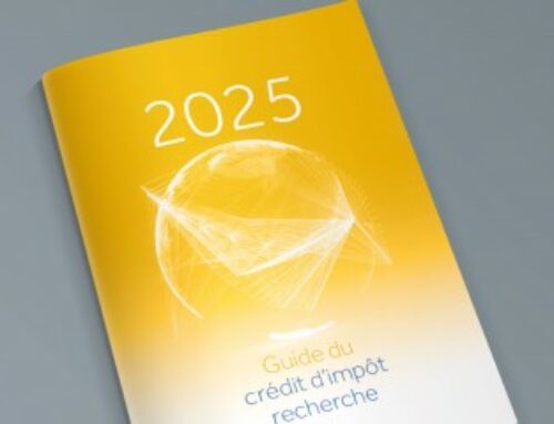 Crédit d’impôt recherche : parution du guide 2025