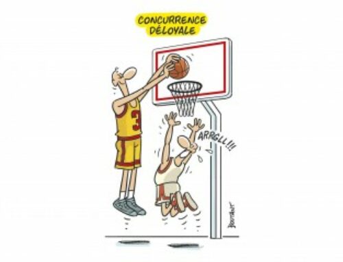 Concurrence déloyale