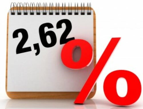 Le taux de l’intérêt légal pour le premier semestre 2026 est connu