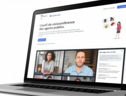 Visio, le logiciel de visioconférence français qui veut remplacer les outils américains