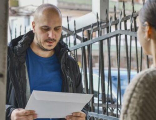 Commissaires de justice : vérification d’identité lors de la signification d’un acte