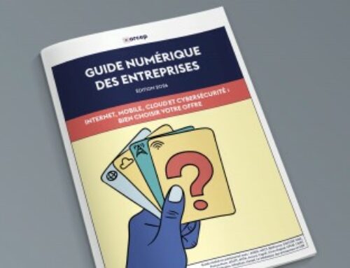 Parution du Guide numérique des entreprises édition 2026