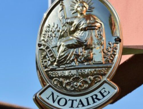 Notaires : montant des droits d’enregistrement lors de l’achat d’un bien immobilier