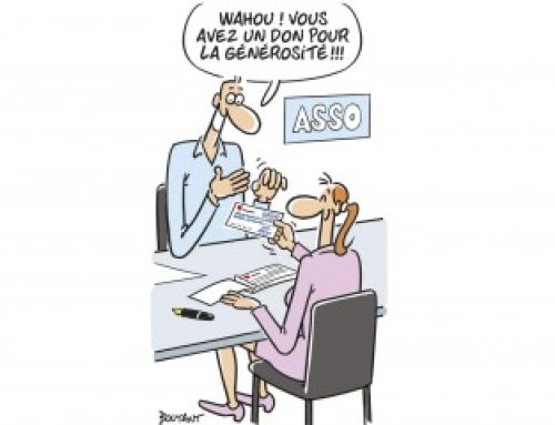 Dons aux associations