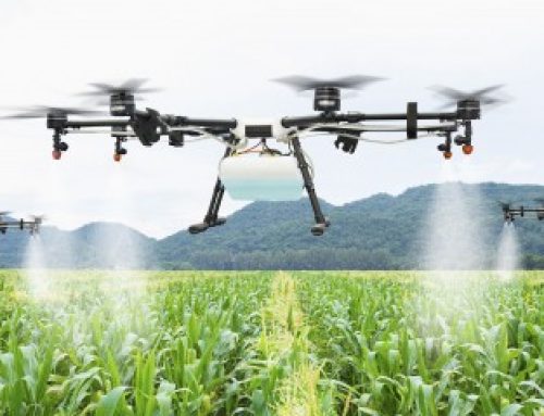L’épandage par drone autorisé dans certains cas et à certaines conditions