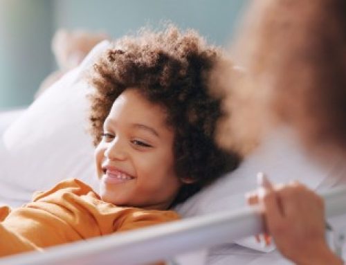 Un crédit d’impôt pour le droit au répit des proches aidants d’enfants malades
