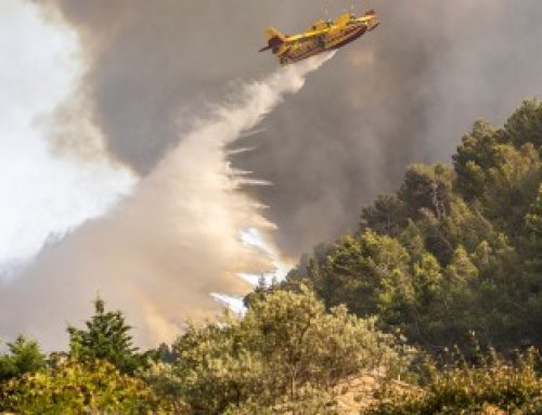 Incendies : l’Urssaf vient en aide aux entreprises sinistrées