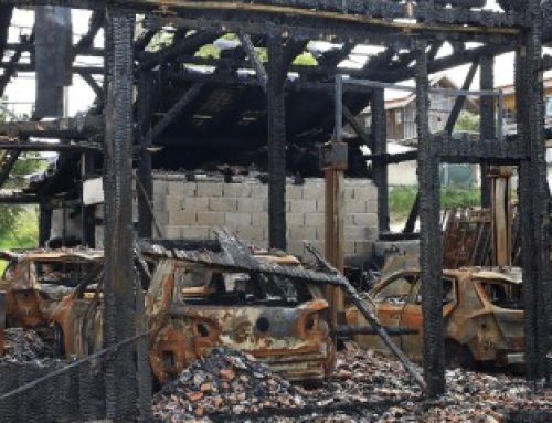 Incendies : les entreprises peuvent recourir à l’activité partielle