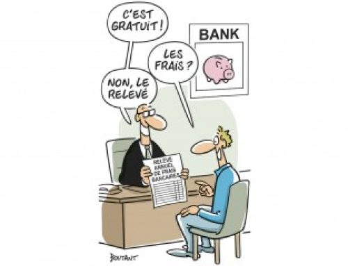 Frais bancaires