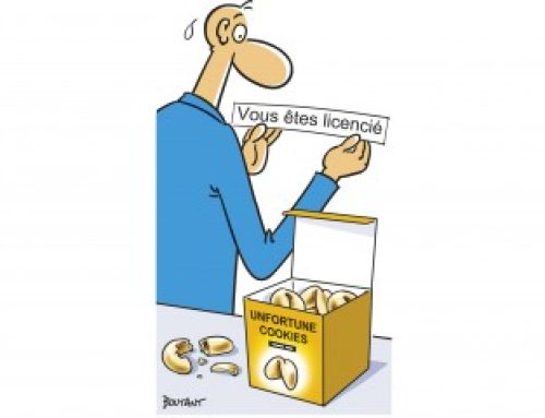 Licenciement dans une association