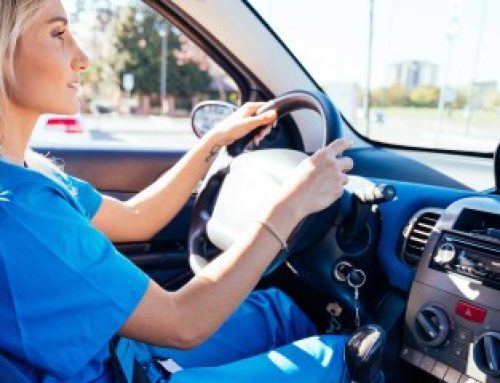 Infirmiers : pour compenser la hausse du prix des carburants