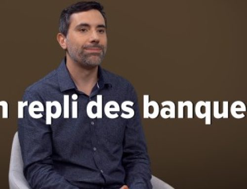 La hausse des taux immobiliers